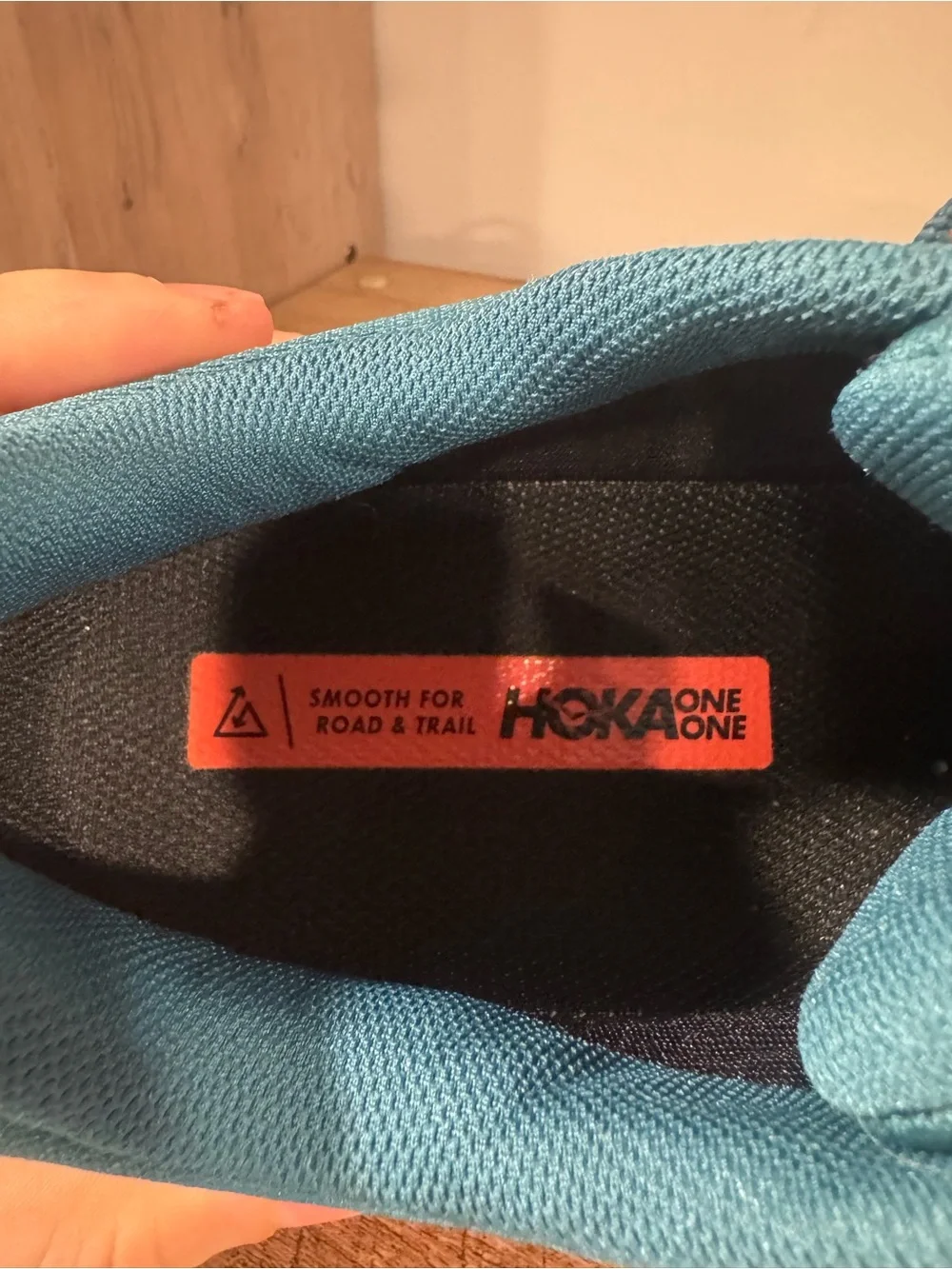 Hoka one trail